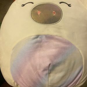 Rainbow squishmallows